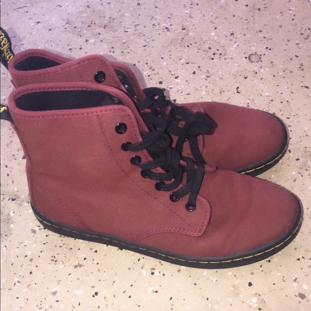 Doc Marten 7.5
